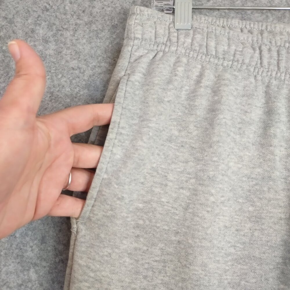 Champion Pants Mens Sz M Sweats Gray Sweatpant Joggers Active Gym Runners 27" - Picture 4 of 14